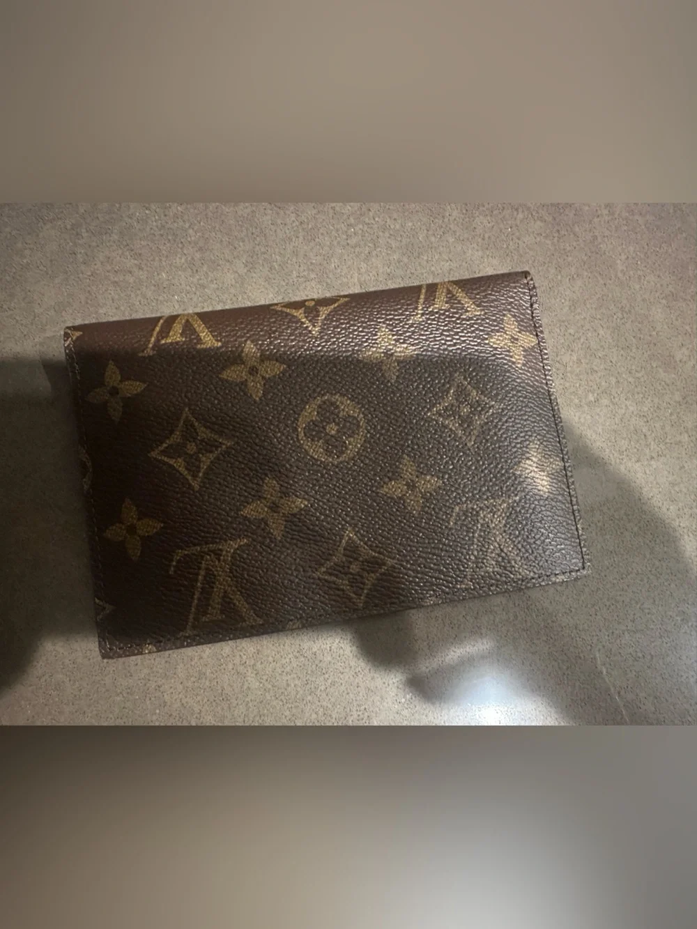 RARE Authentic Louis Vuitton Wallet